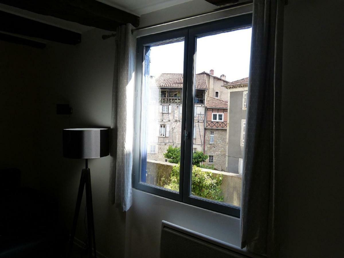 Le Zola Daire Figeac Dış mekan fotoğraf