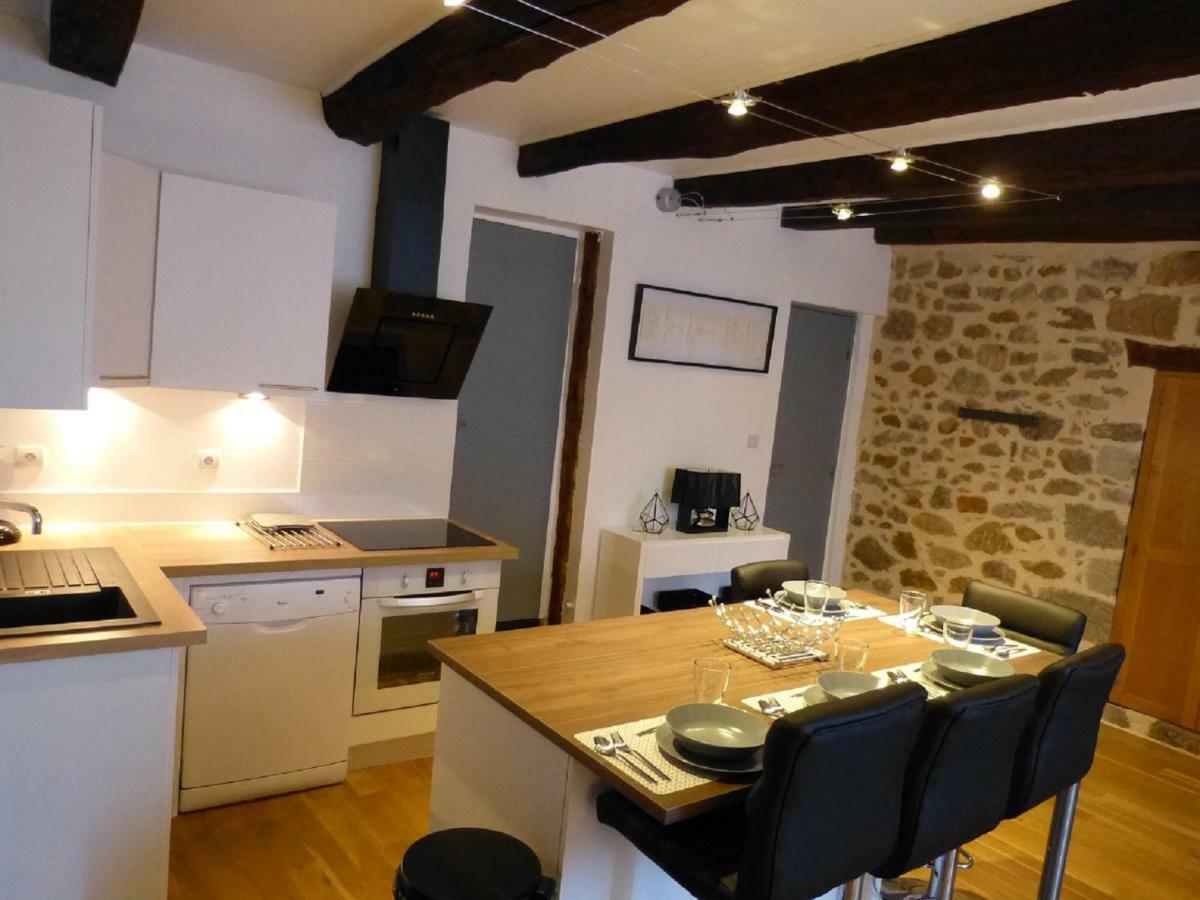 Le Zola Daire Figeac Dış mekan fotoğraf